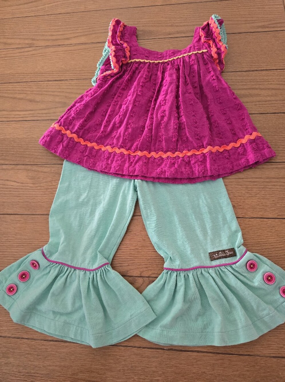 Matilda Jane Set